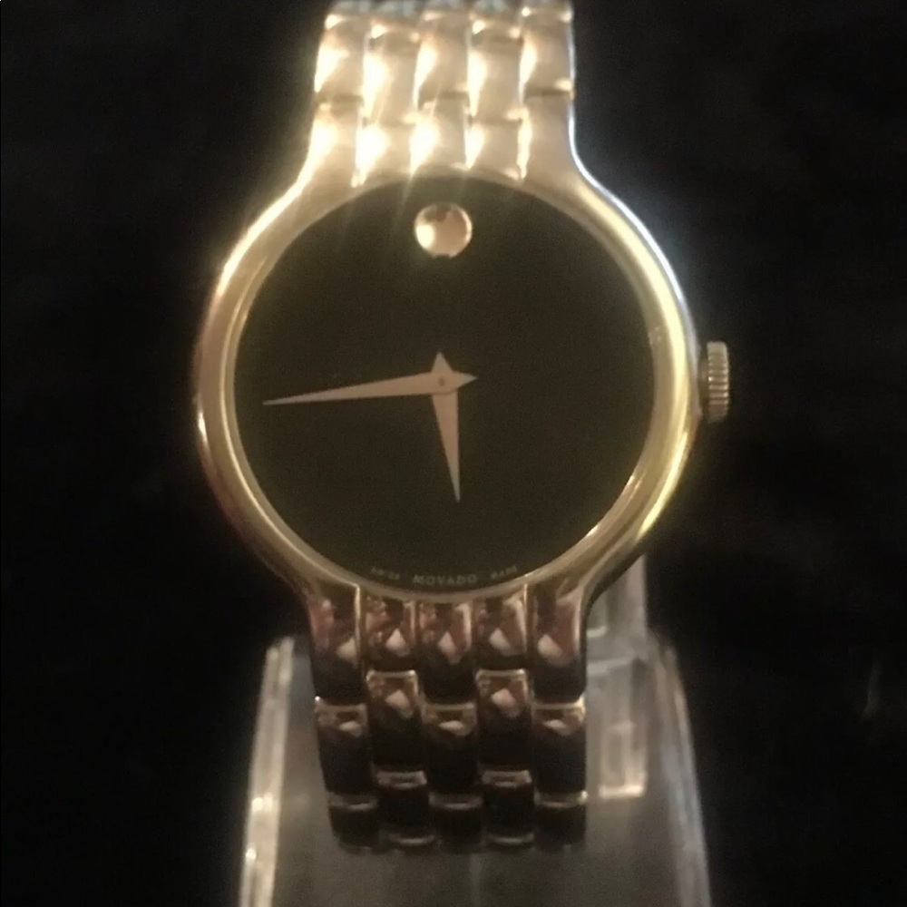 Movado Museum men’s luxury dress watch #171141073